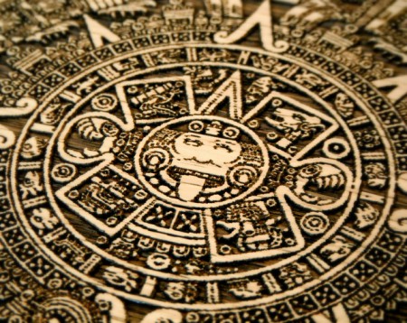 Májský kalendář - detail