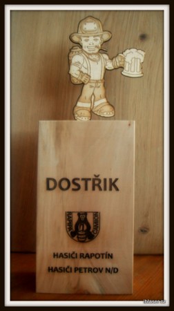 Pohár pro hasiče